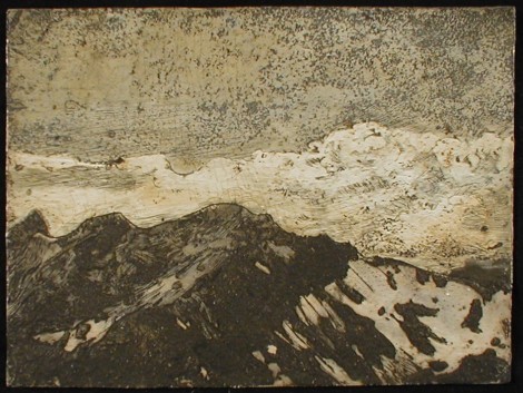 Jonkers, 'soft' etching plate