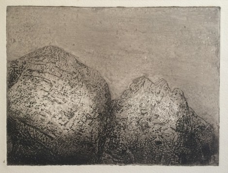 Jonkers, Bertus; Untitled, n.d., etching, SH11458