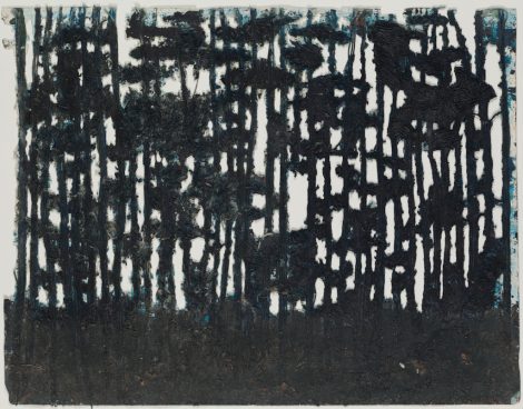 Jonkers, Bertus; Untitled, textile and mixed media, SH11352